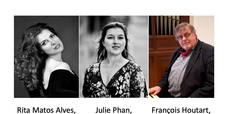 image - Concert de Noël, voix et orgue