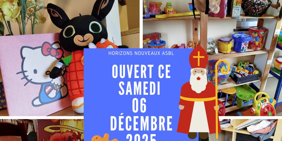 image - Les samedis d'Horizons Nouveaux