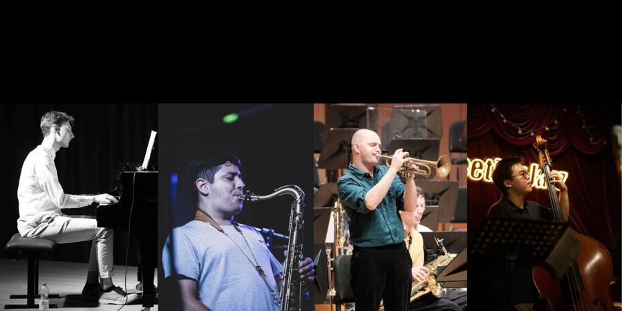 image - !!JAZZ STANDARDS WEEK!!