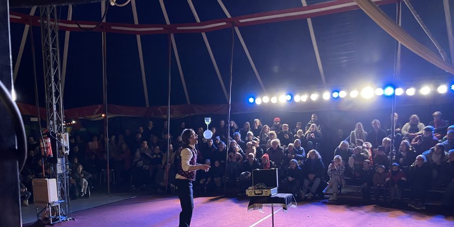 image - Cabaret de fin d'année - 2ème édition ! #circomedie