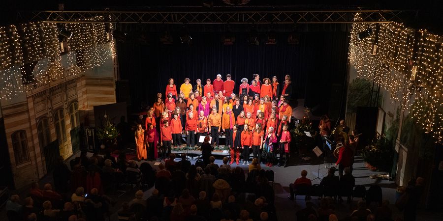 image - Concert de Noël - Les Estourdions