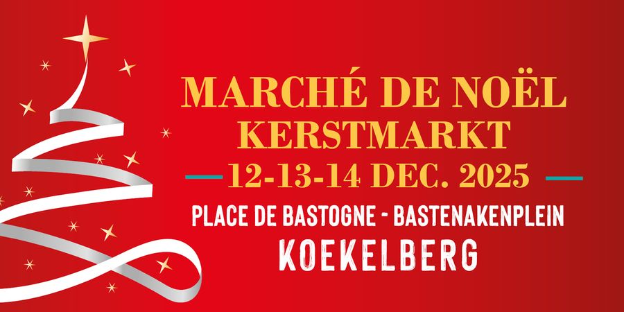 image - Marché de Noël de Koekelberg