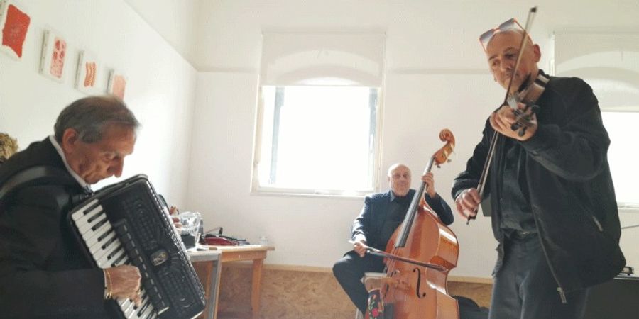 image - Concert débranché - Trio Nicolas Hauzeur