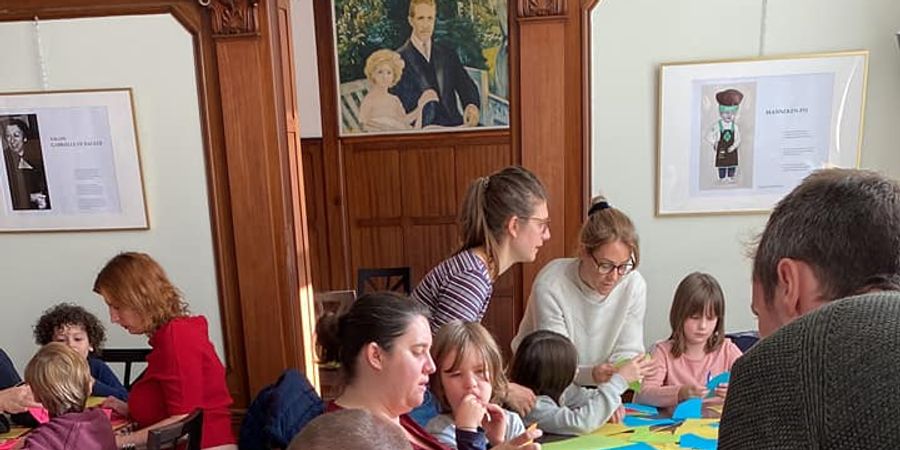 image - BRICOLAGE À TOUT ÂGE