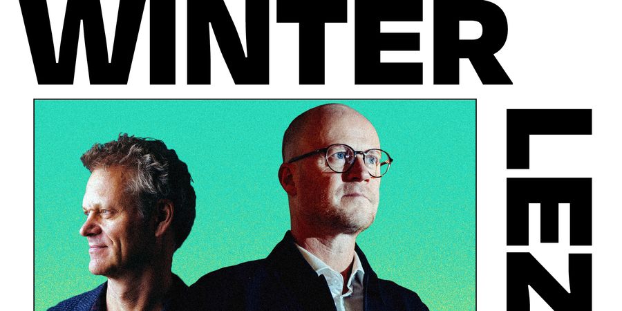 image - WINTERLEZING 'IN DE BAN VAN WIJ EN ZIJ'