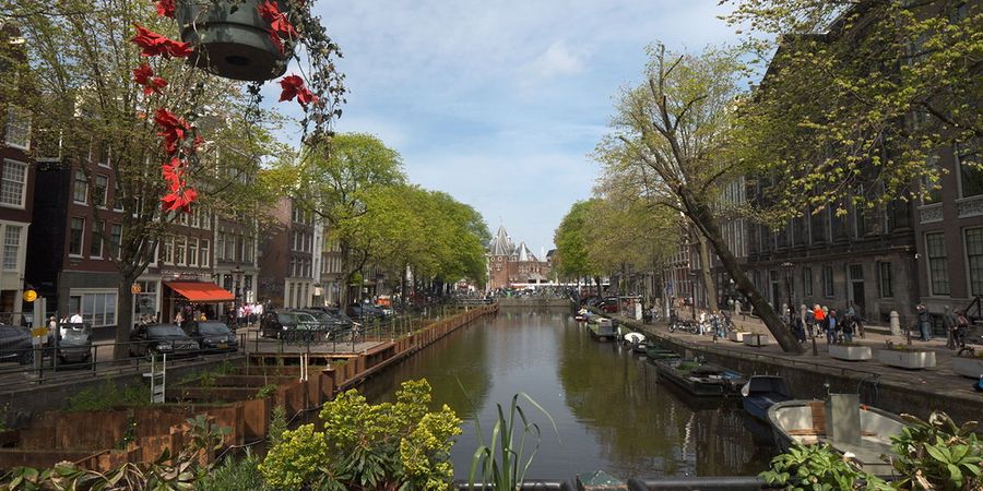 image - Exploration du monde “Les Pays-Bas, Amsterdam”