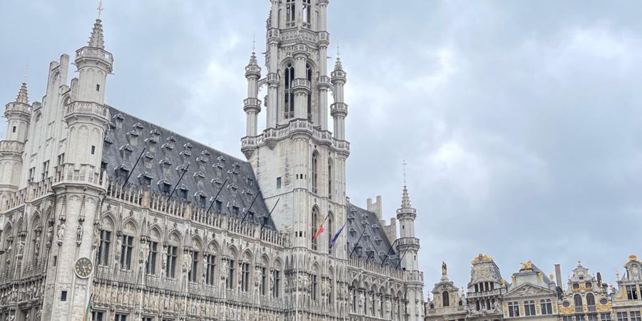 image - Séjour à Bruxelles