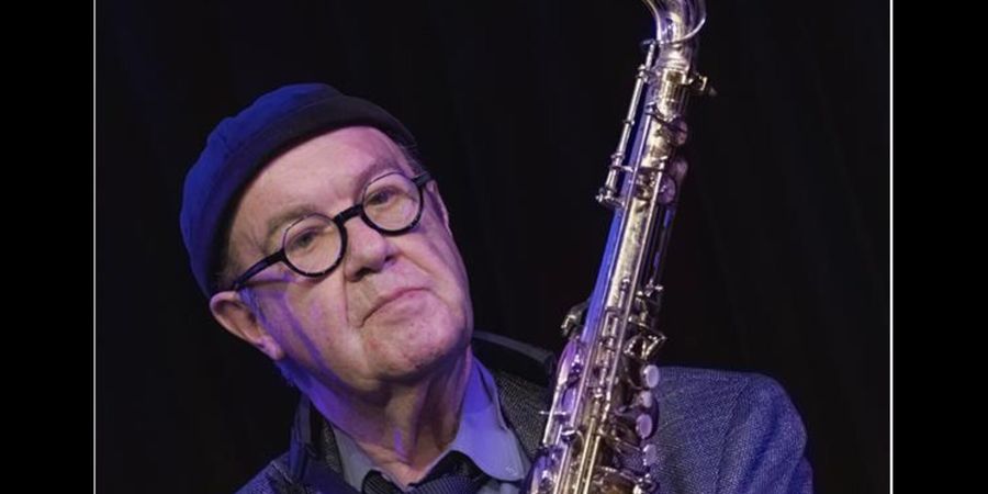 image - TWO SAXOPHONISTS!