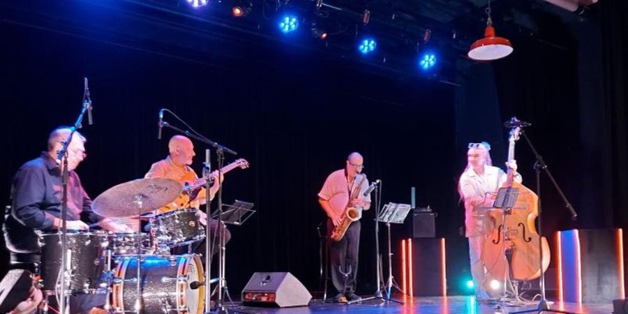 image - TRIBUTE TO THELONIOUS MONK