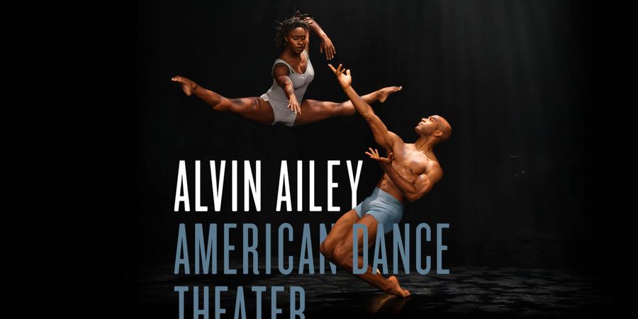 image - Alvin Ailey