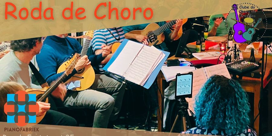 image - Roda de Choro #4