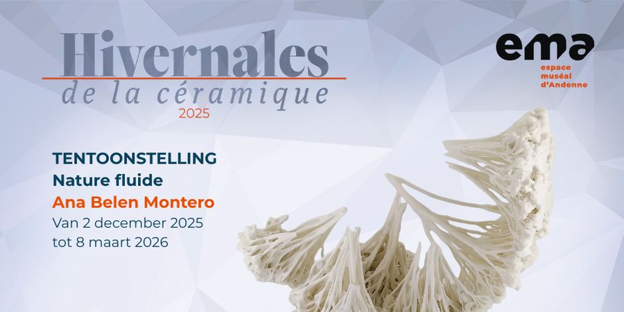 image - Expo Nature Fluide: Hivernales de la céramique
