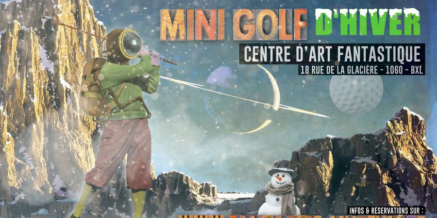 image - Mini-Golf d'Hiver