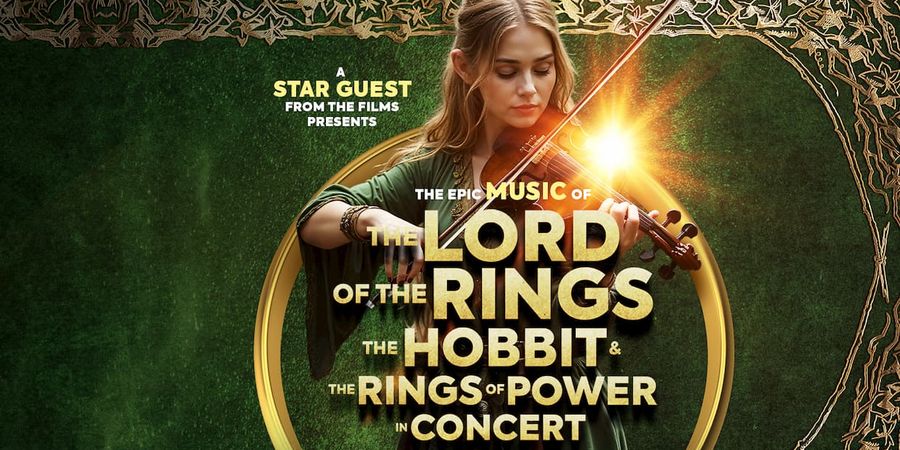 image - Lord Of The Rings and The Hobbit in concert