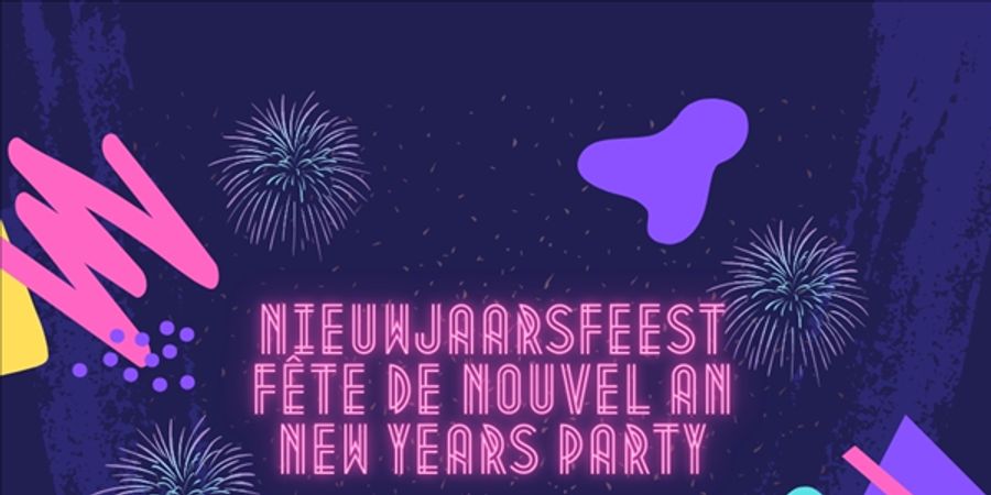 image - Nieuwjaarsfeest De Kriekelaar