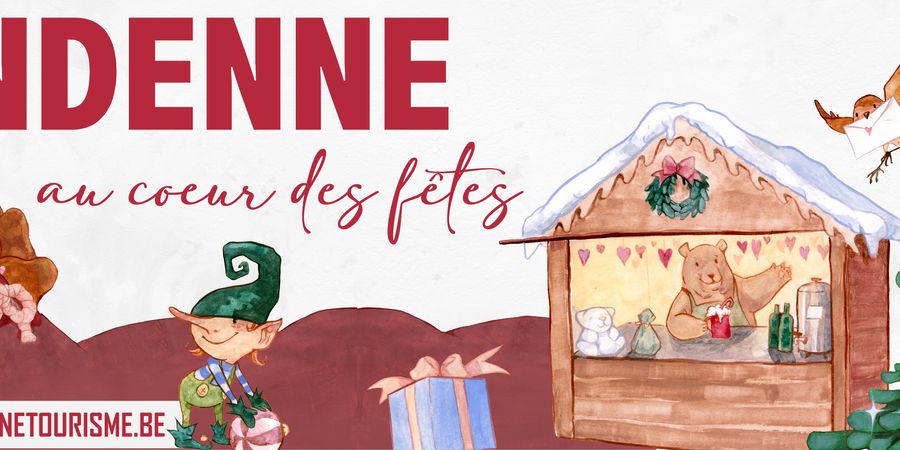 image - Marché de Noel d'Andenne