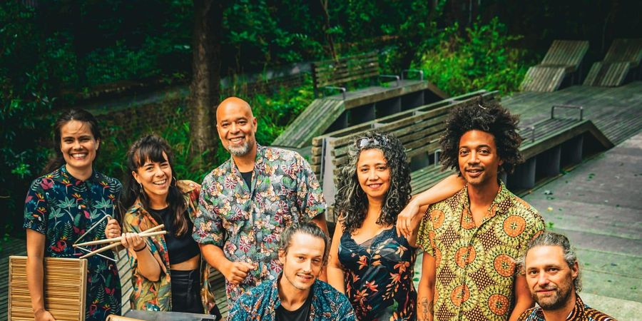 image - ZINNE KABAR + ROOTS JAM SESSION