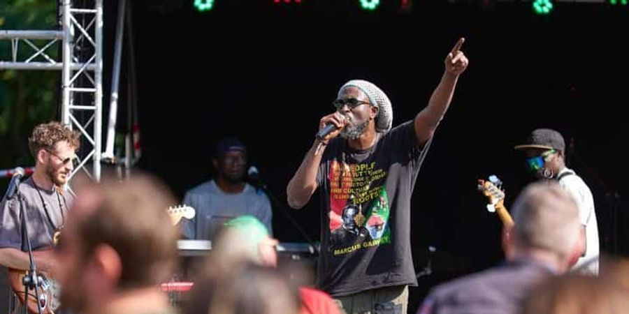 image - DEZMAN JUNIOR & THE SOLID FOUNDATION + ROOTS JAM SESSION