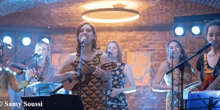 image - BANDA SARDINHAS / L'APERO DU SOUNDS