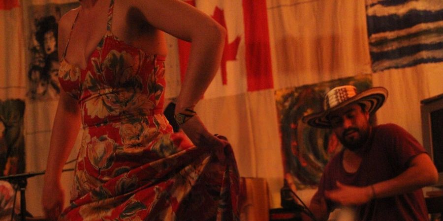 image - AMALAYA - BAILES CANTAOS AU PLAT PAYS + AFTER PARTY