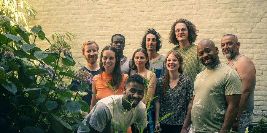 image - RE#ENCOUNTER + JAM RESIST