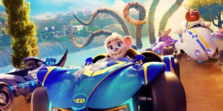 image - Super Grand Prix