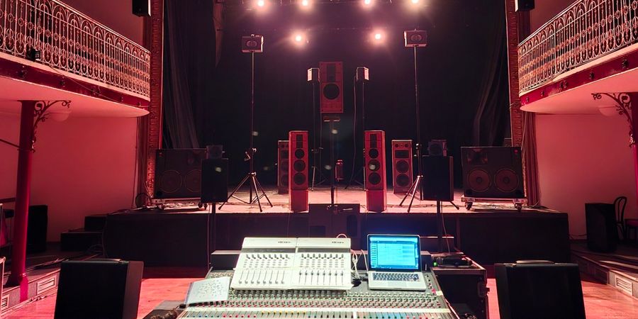 image - Concert anniversaire à Annette Vande Gorne: Hommage international