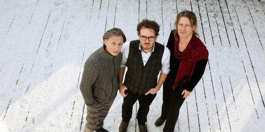 image - Johan Dupont trio