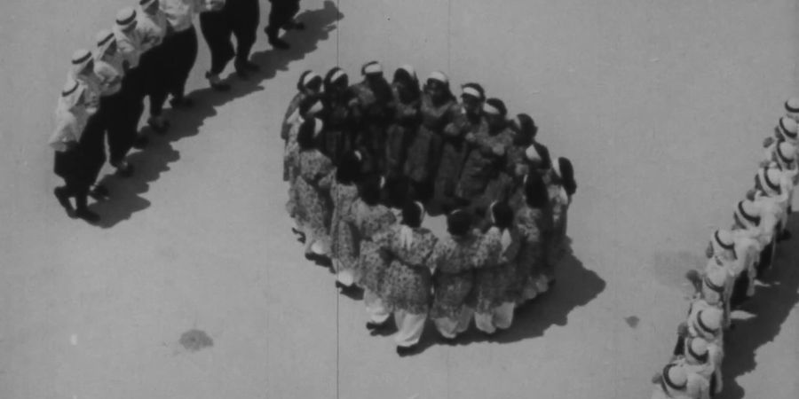 image - Le cinéma de l'OLP 1968 - 1972