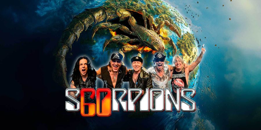 image - Scorpions