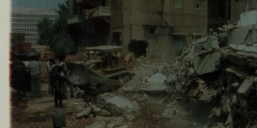 image - Sous les décombres