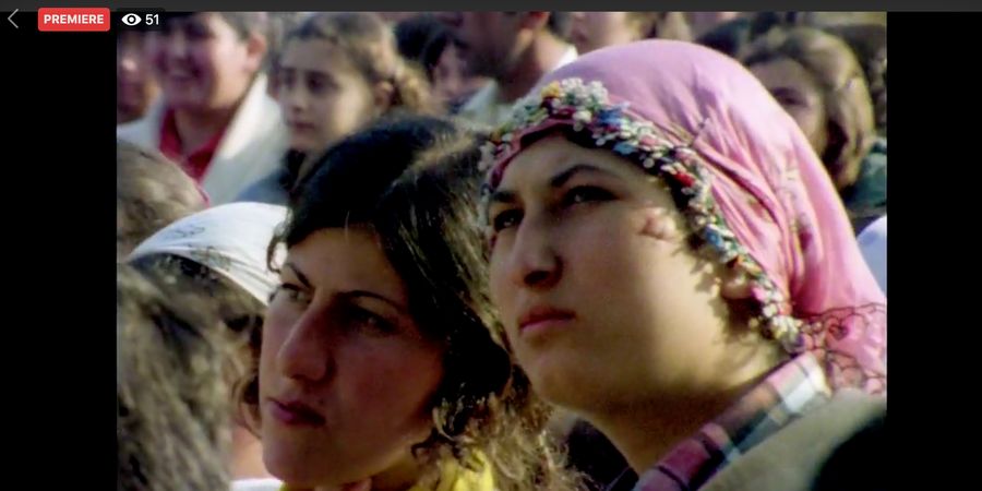 image - Le Cinéma de l'OLP 1981-1988