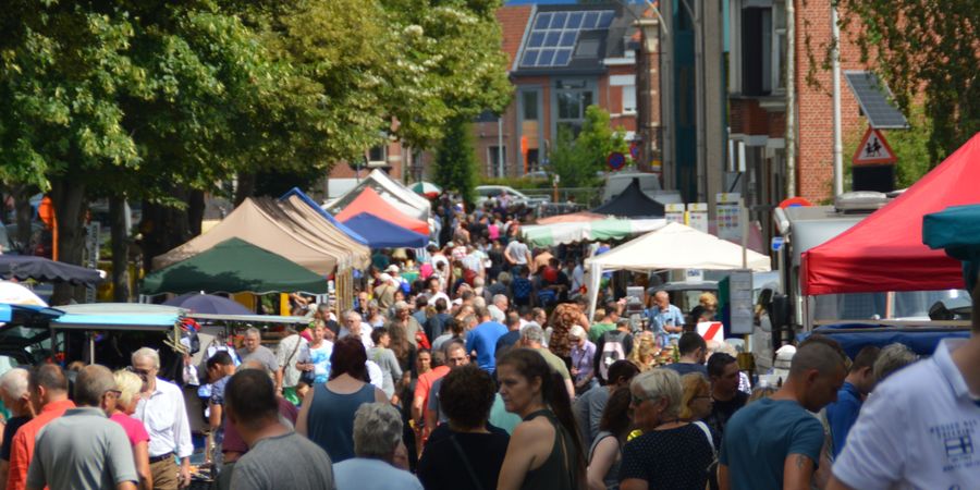 image - 23e Grande Brocante Fundays