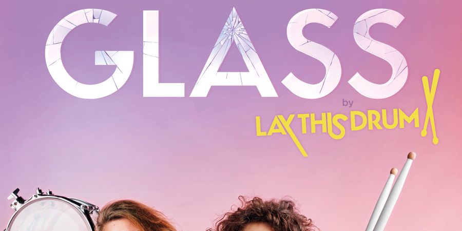 image - GLASS by Lay this drum!