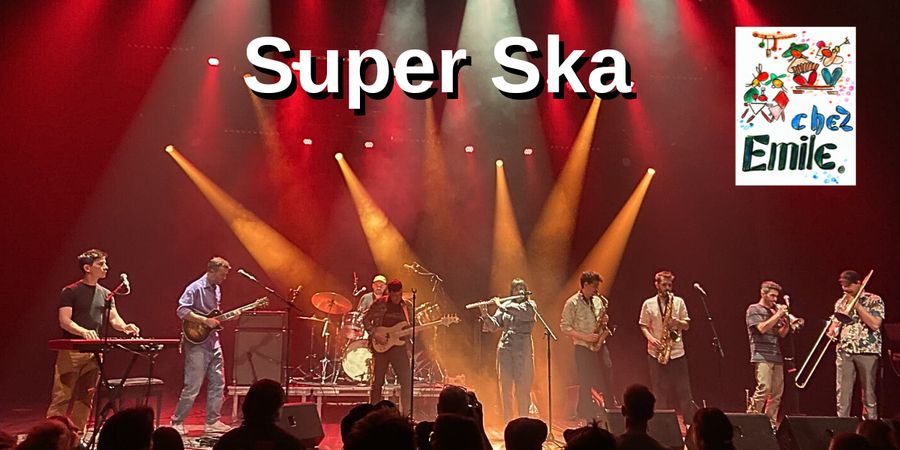 image - Concert de Super Ska