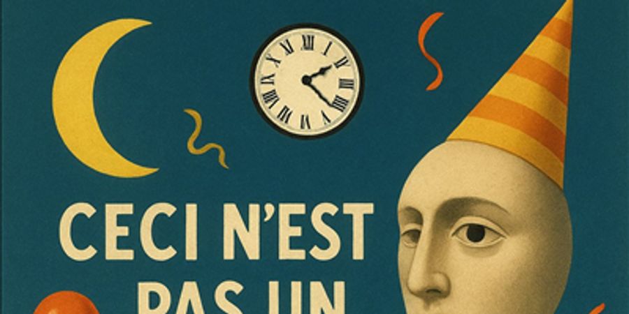 image - Nieuwjaarsfeest Elzenhof: Ceci n’est pas un party