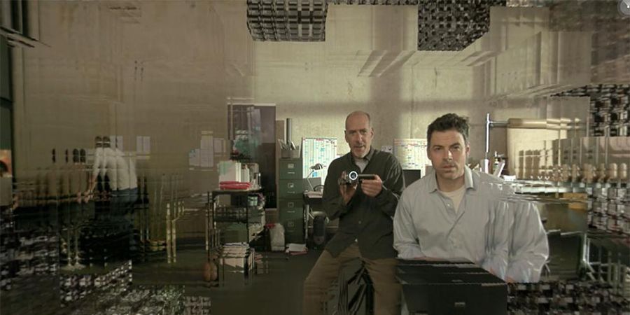 image - VR Film Screening: Synthetic Bodies