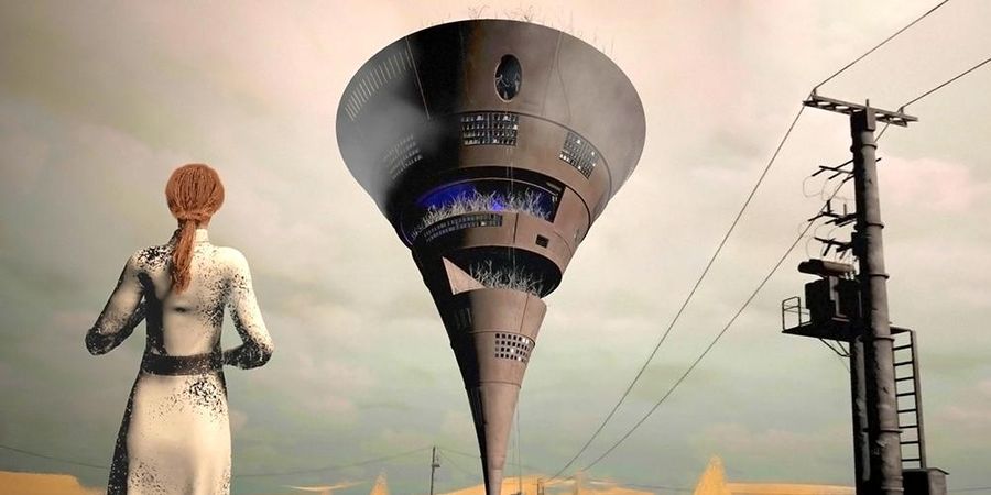 image - VR Installation: From Dust - Michel van der Aa