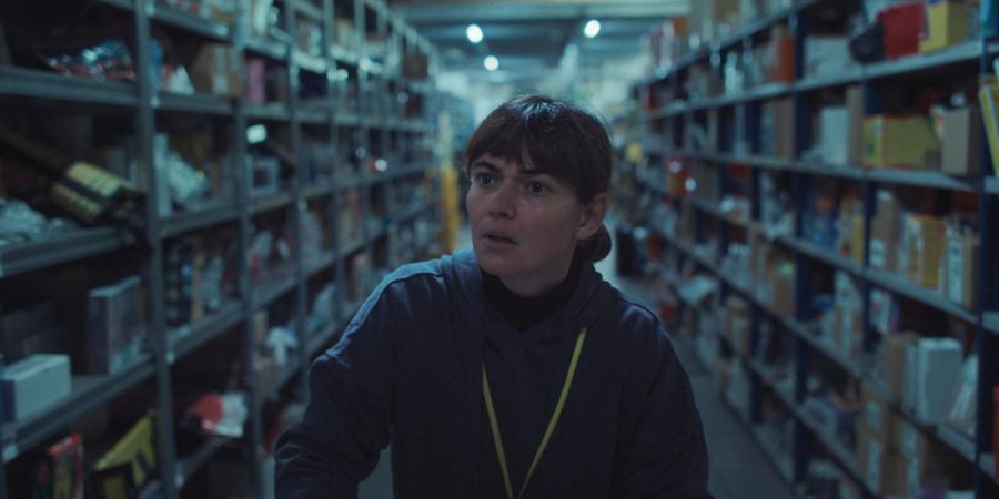 image - On Falling - Laura Carreira