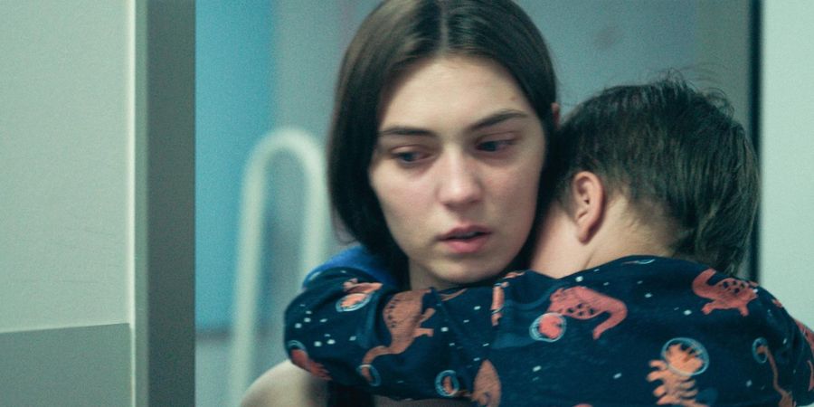 image - L'intérêt d'Adam - Laura Wandel