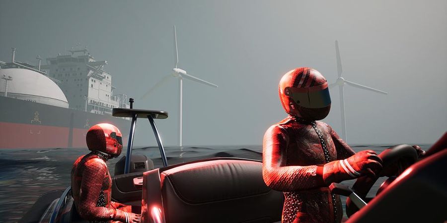 image - VR Film Screening: All Selves: Humanity, Animal, Plant