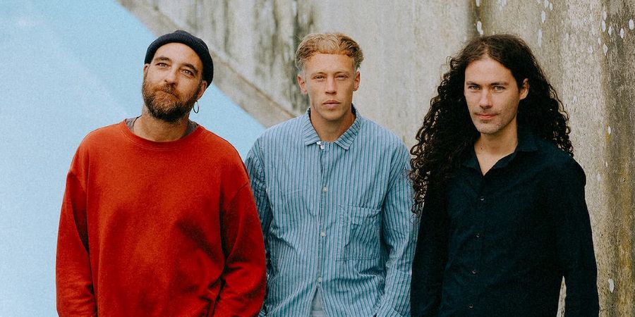 image - Ragini Trio: Nathan Daems x Lander Gyselinck x Marco Bardoscia