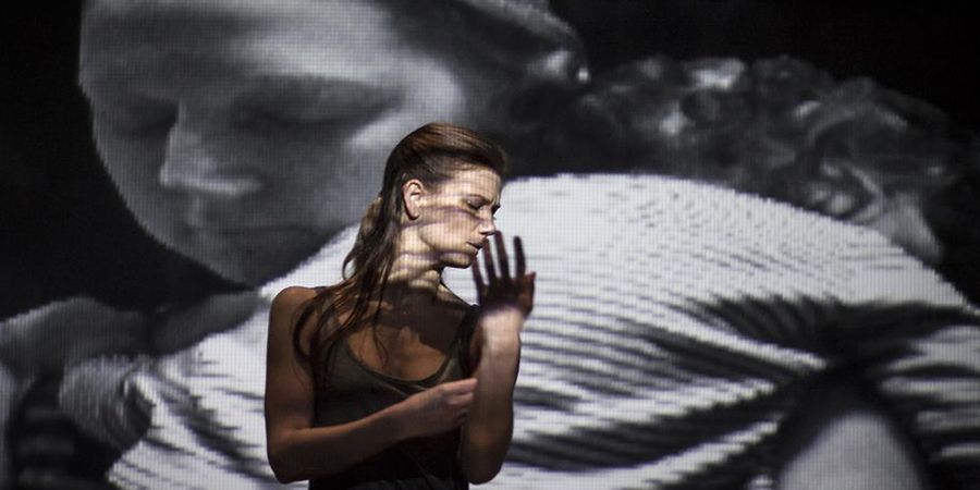 image - VR Film Screening: Dance as Immersive Ritual