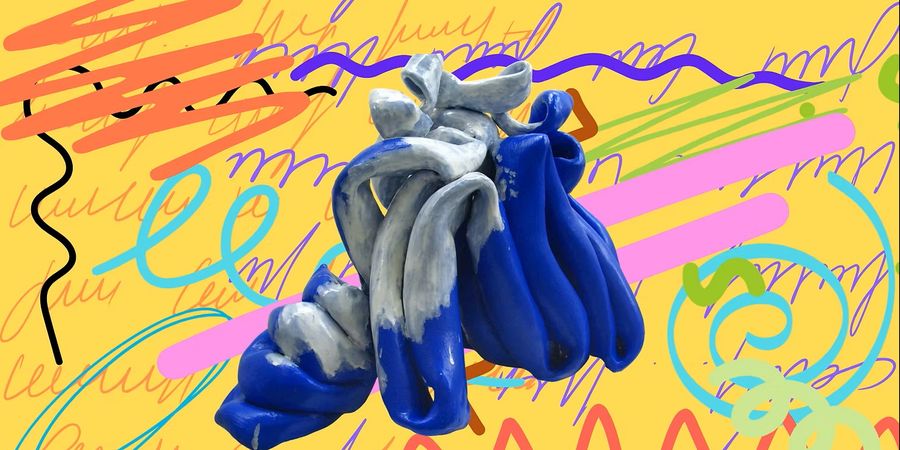 image - Atelier famille • Mes gribouillis prennent vie