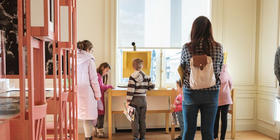 image - Musée en fêtes