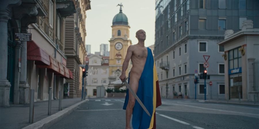 image - Fiume o Morte! - Igor Bezinovic