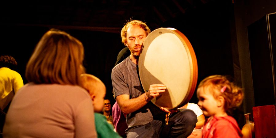 image - Concert pour bébés - Zakoustics 
