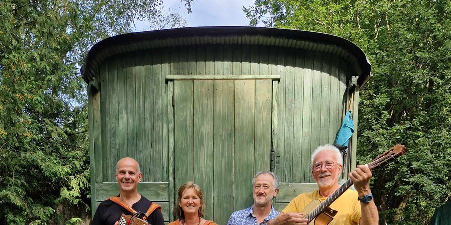 image - Concert du groupe Escales