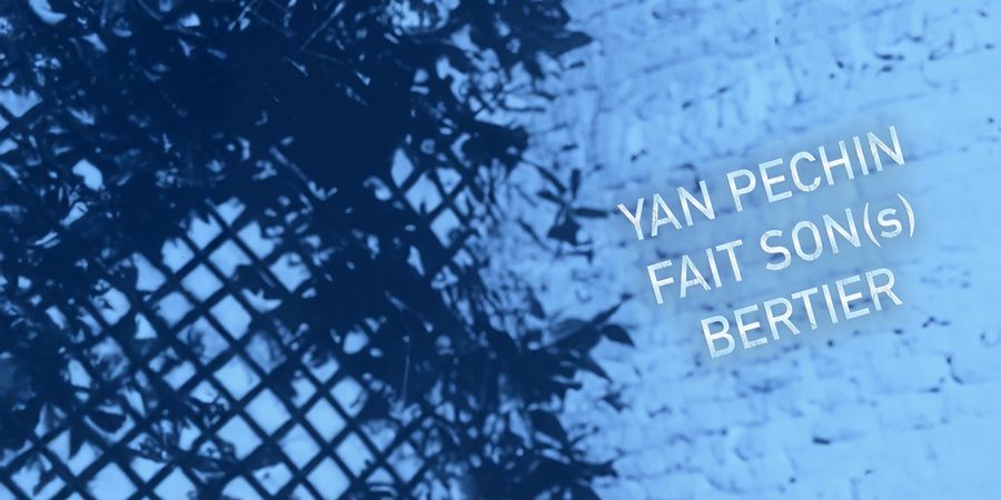 image - Yan Péchin fait son(s) Bertier