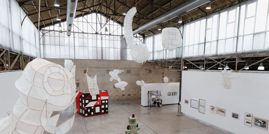 image - Dimanche + que gratuit au BPS 22